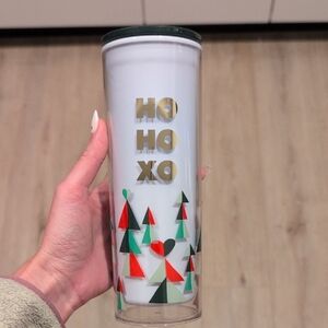 Kate Spade Festive Tumbler